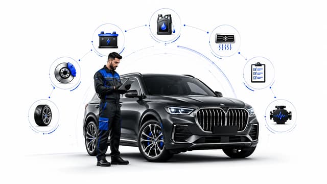 Car Service & Repair
