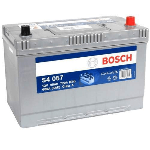 BOSCH Battery Bosch - 115D31L Left Terminal 12V JIS 95AH Car Battery - App