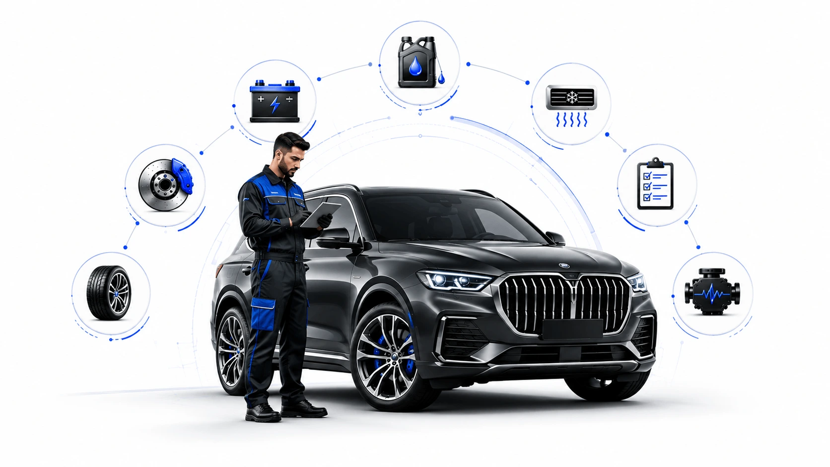 Car Service & Repair
