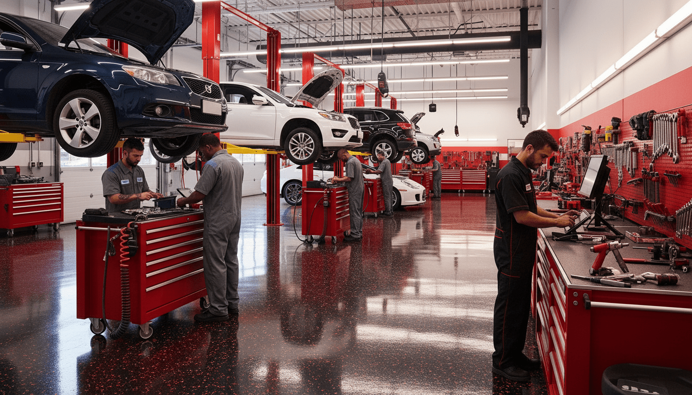 Car Electrical Diagnostics Dubai
